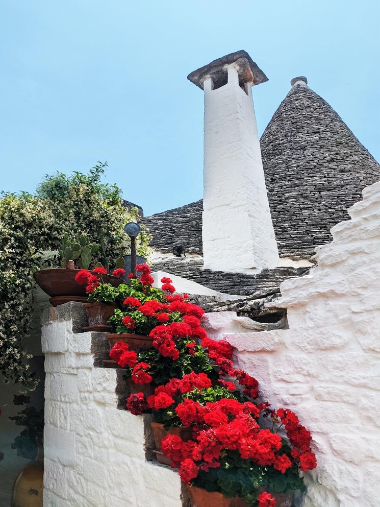 Alberobello, Bari, Italie