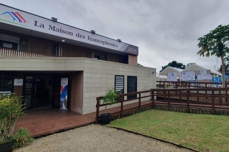 Maison des Francophonies de Port-Vila