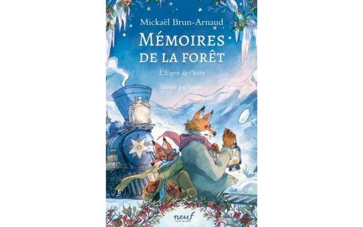 memoires de la foret mickael brun-arnaud