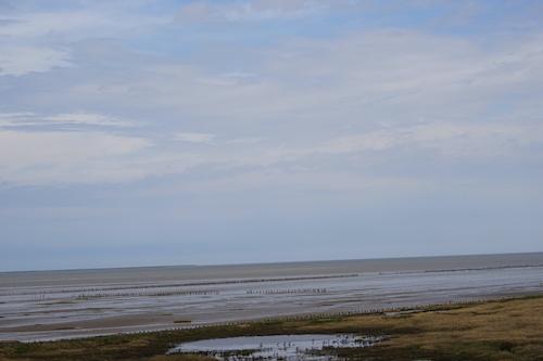 paysage mer des Wadden Danemark Unesco 