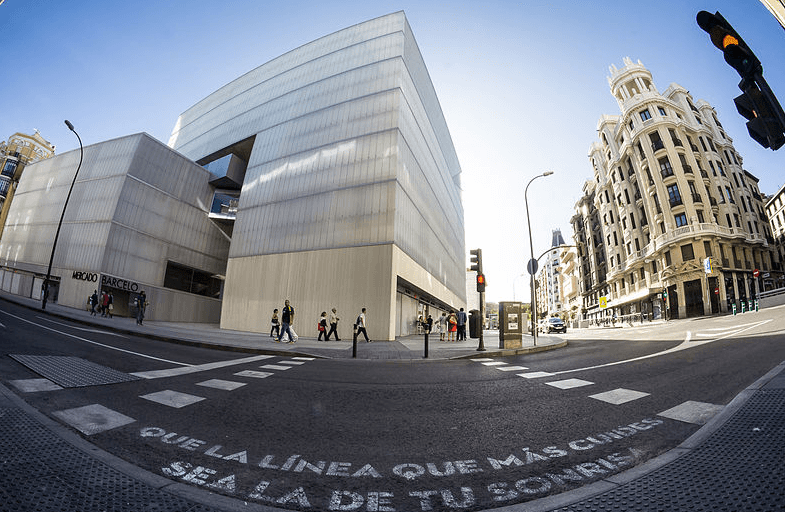 mercado barcelo madrid