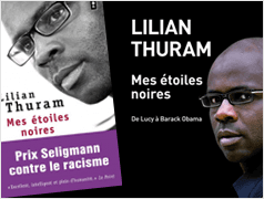 Livre Lilian Thuram