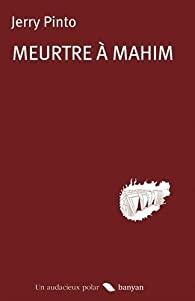 Couverture du livre Meurtre à Mahim