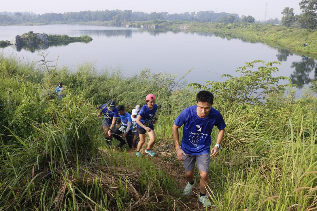 the lakes race vietnam