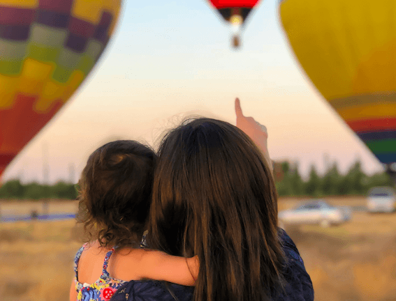 la vie en expatriation en famille 