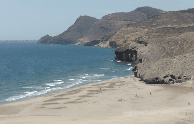 monsul cabo de gata