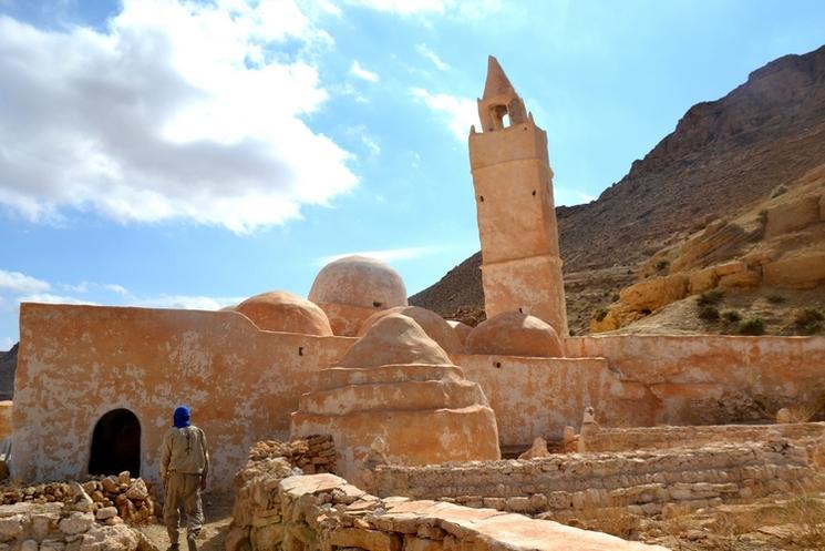 Mosquée sud tunisien