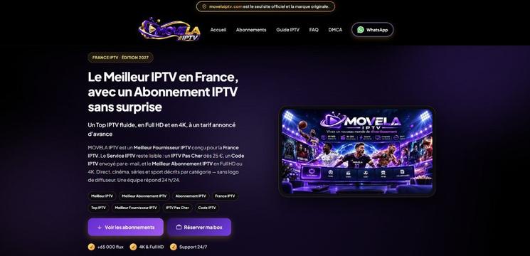 movela iptv