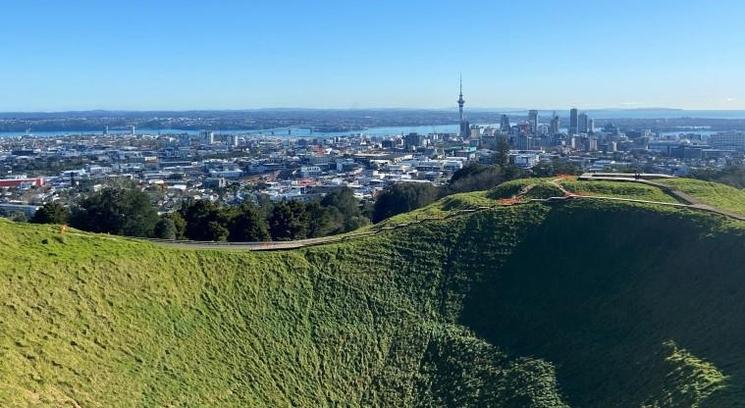 Mount Eden