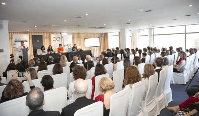 conférence mujeres avenir