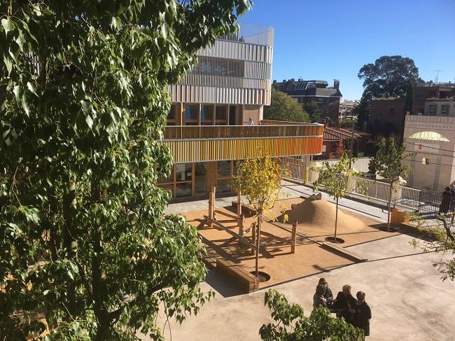 école maternelle munner barcelone