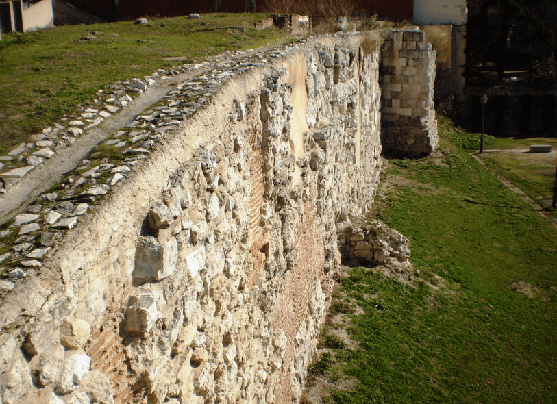 muraille madrid