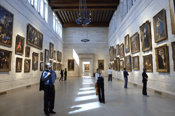 Le Musée des beaux-arts de Boston fait partie des 20 plus grands musées du monde. Il a ouvert ses portes en grandes pompes en 1876. Crédit : Smart Destinations. CC BY-SA 2.0.