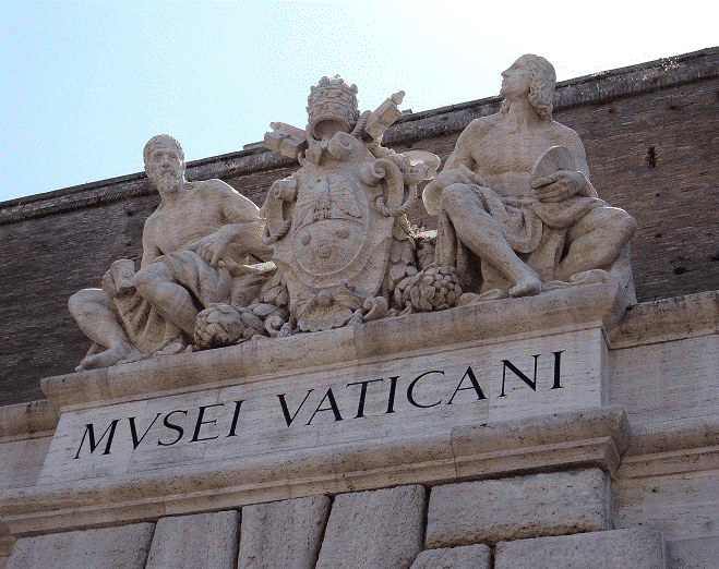 musée du vatican