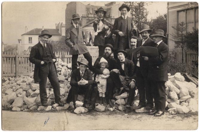 L'école de Paris au Musée d'art et d'histoire du Judaïsme