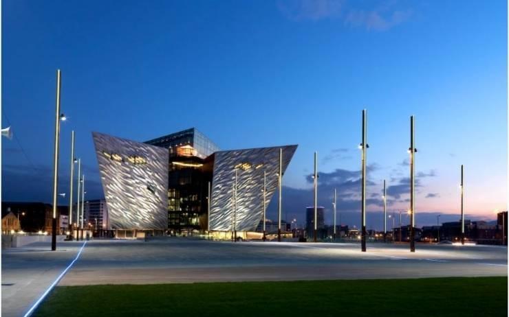 Titanic Belfast