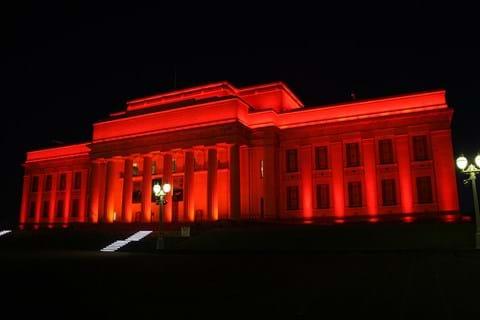 anzac day world war museum