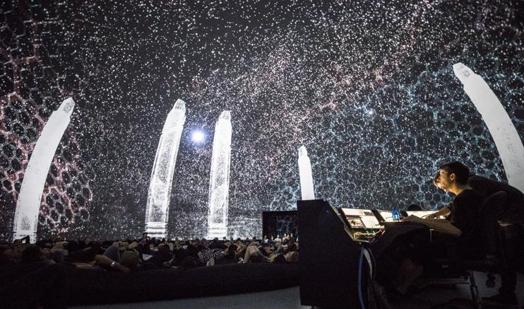 Festival Mutek Tokyo