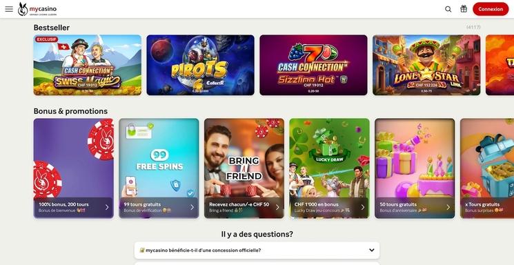 casinos