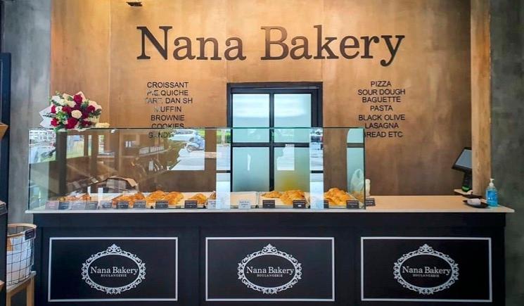 Nana Bakery Chiang Mai