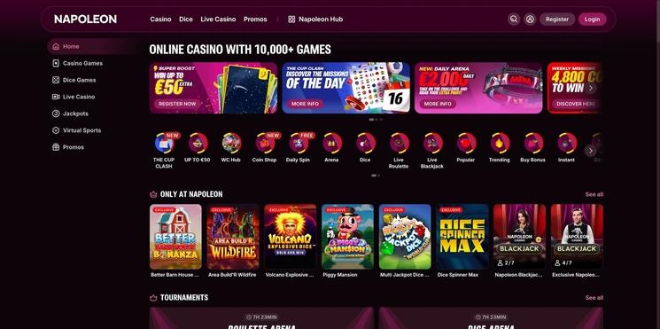 Casino