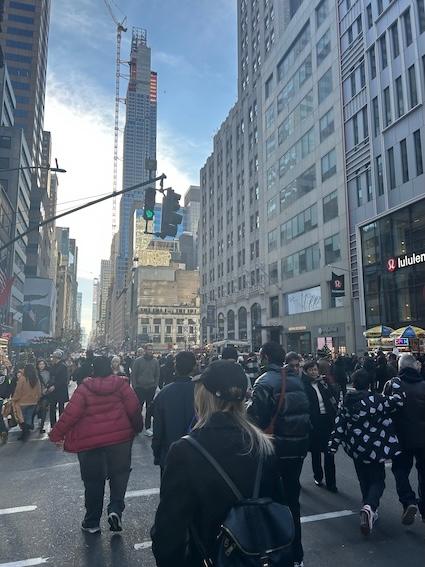 photo ville New York quartier