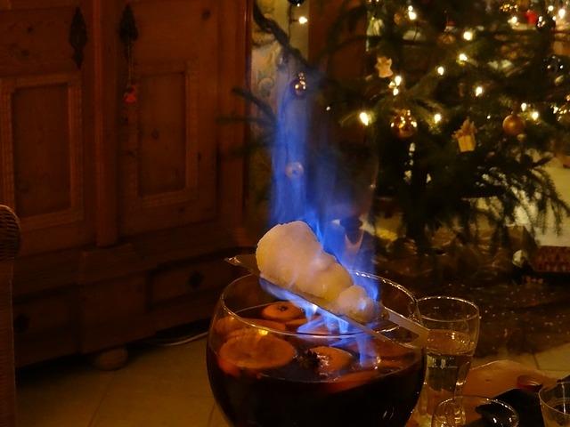 Feuerzangbowle