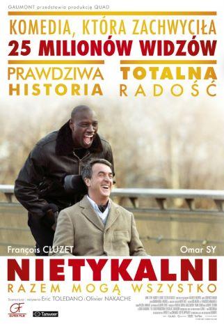 nietykalni intouchables