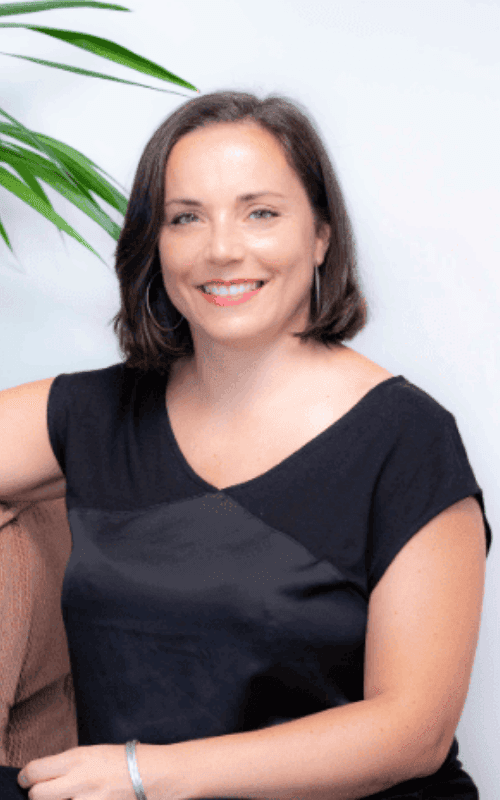 Noémie Fréchet, experte des études supérieures en Espagne chez FEEduc