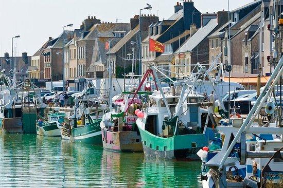 Saint-Vaast-la-Hougue France records
