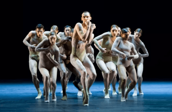 Sharon Eyals Olivier Dubois