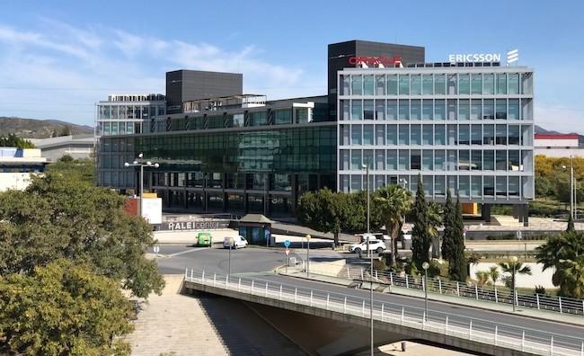 vue d'ensemble du hub de malaga