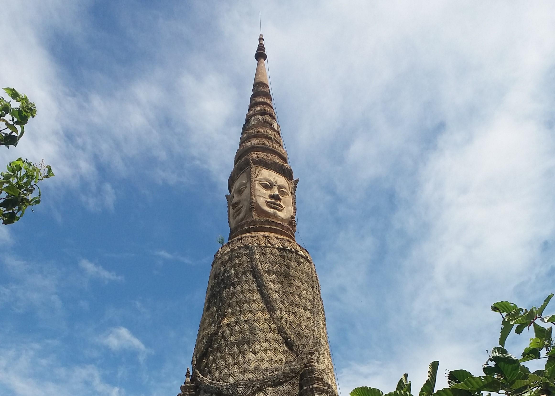 oudong stupa