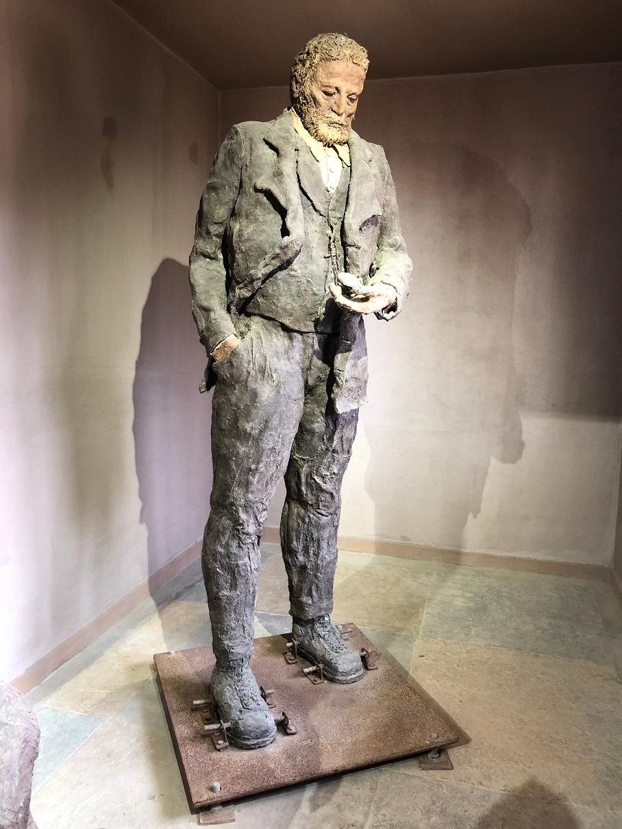 ousmane sow victor hugo série grands hommes merci dakar maison