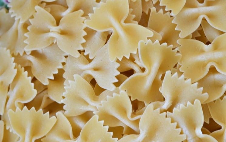 pâtes farfalle
