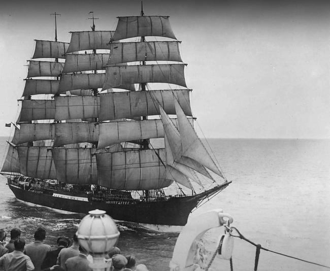 Peking musée portuaire allemand Hambourg