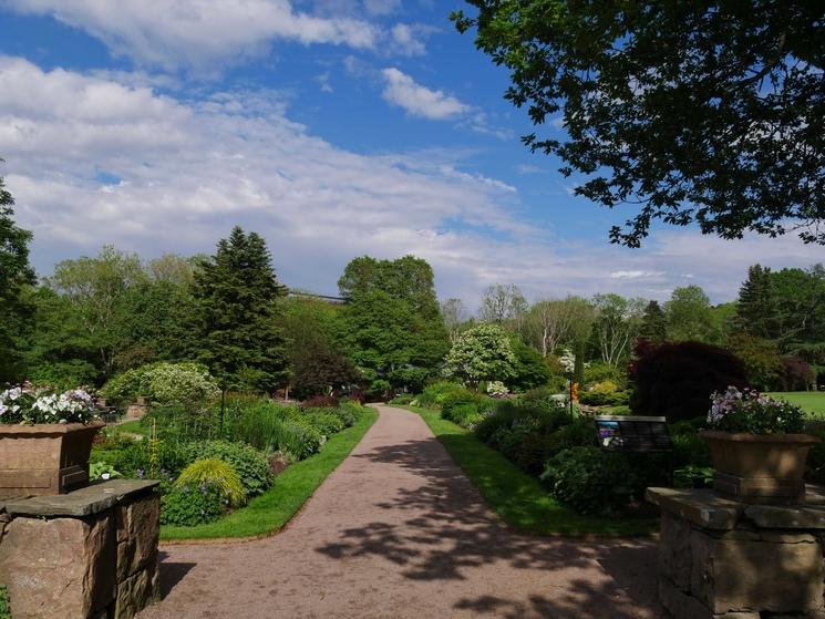 Parc botanique