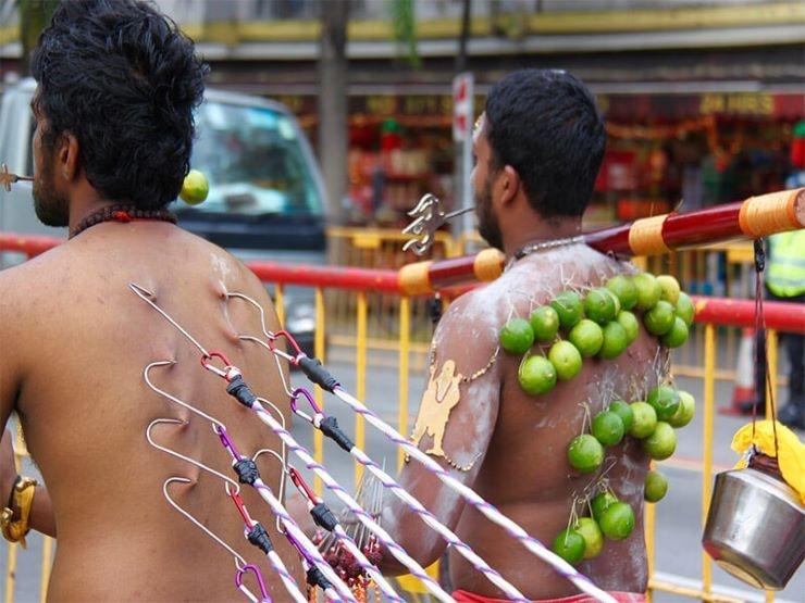 Thaipusam singapour