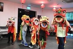 atelier lion dance memorial sun yat sen singapore