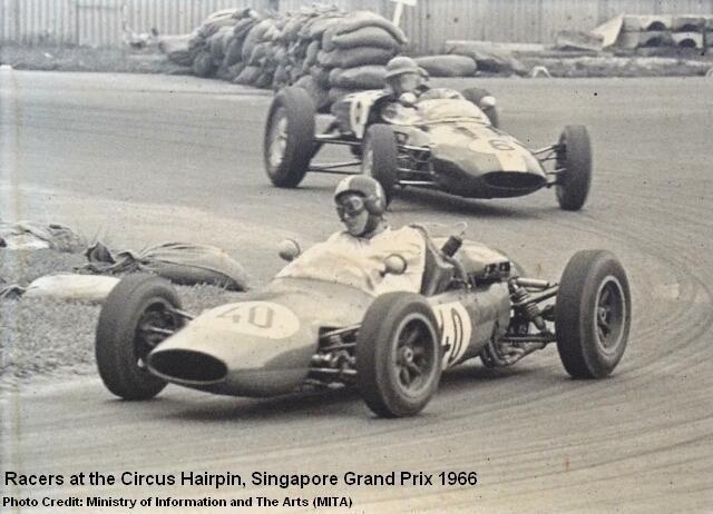 singapour grand prix 1966