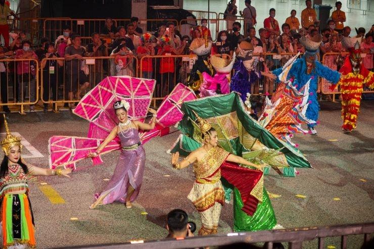 chingay parade singapore