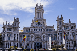 palacio cibeles