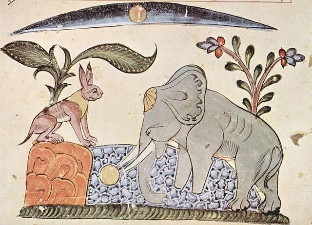 Illustration du Pancha Tantra