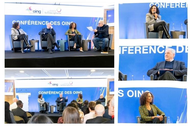 Table ronde animée par Richard Werly