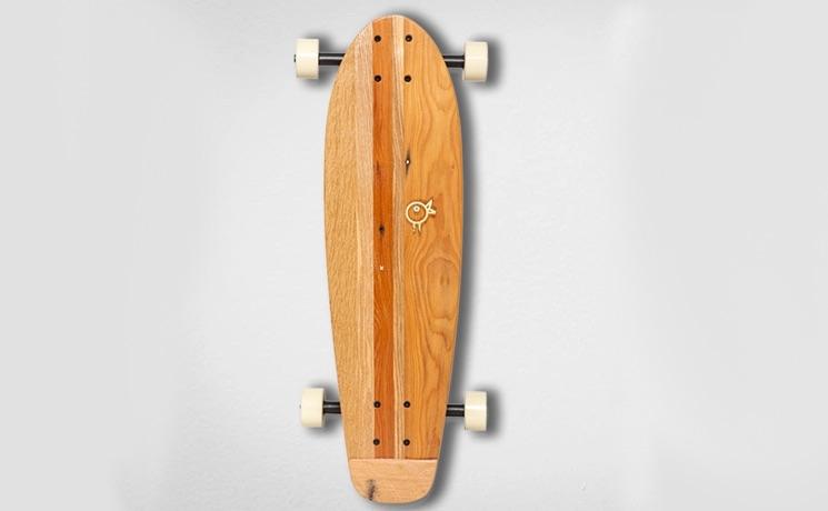 skate board gooseboard