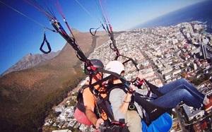 coup de coeur, joburg, parapente, cap, violaine royer, violaine descazeaud