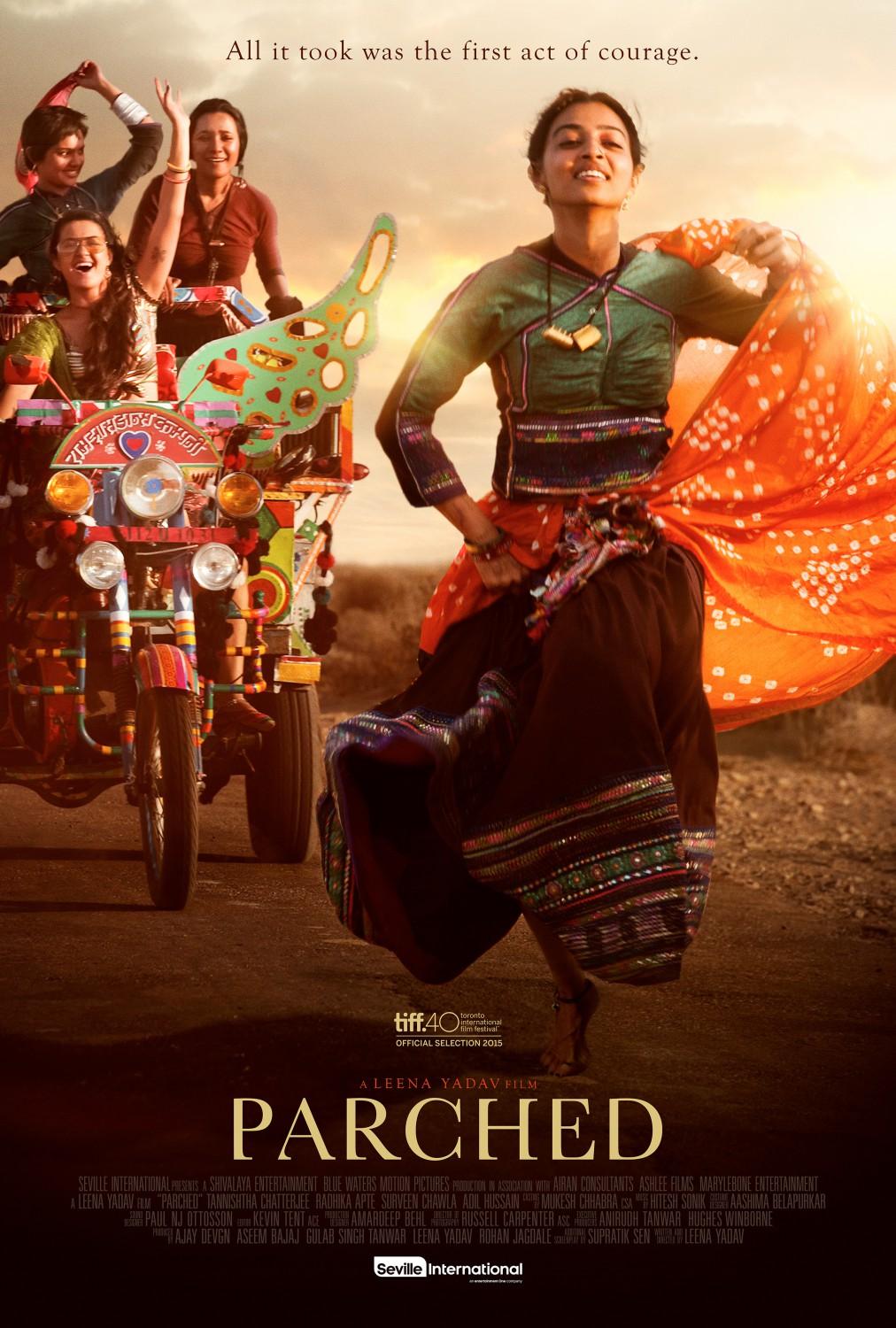 parched film inde