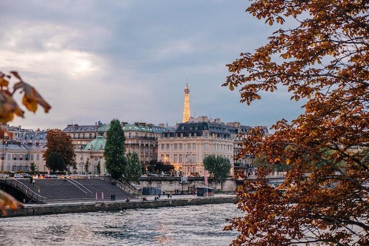 Paris en France