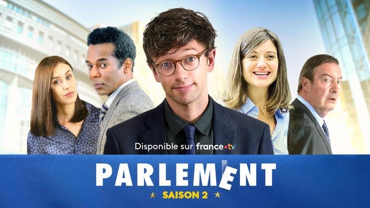 parlement série france tv