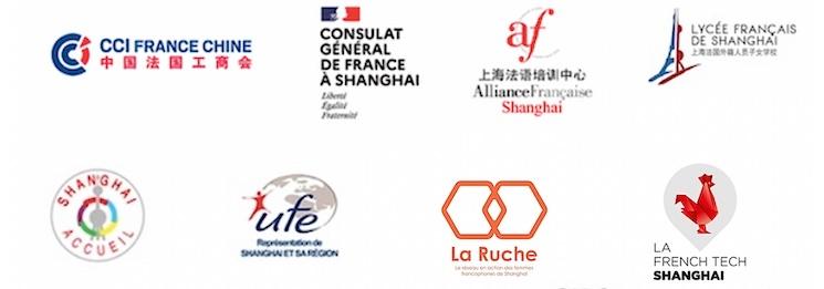 partenaires shanghai
